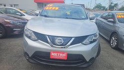 2019 Nissan Rogue Sport S