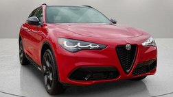 2025 Alfa Romeo Stelvio AWD