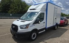 2022 Ford Transit 350