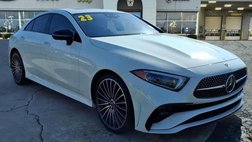 2023 Mercedes-Benz CLS-Class CLS 450 4MATIC