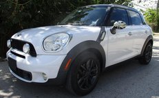 2013 MINI Countryman Cooper S