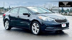 2015 Kia Forte LX