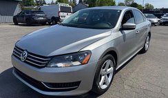 2013 Volkswagen Passat TDI SE