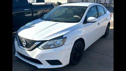 2017 Nissan Sentra SL