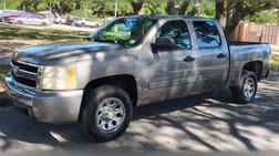 2007 Chevrolet Silverado 1500 Work Truck