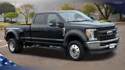 2017 Ford F-450 Super Duty XL