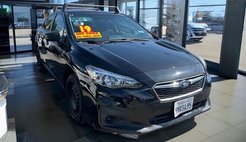 2019 Subaru Impreza 2.0i