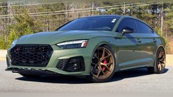 2024 Audi S5 Sportback 3.0T quattro Premium Plus