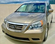 2010 Honda Odyssey EX-L
