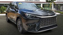 2024 Lexus TX 350 Base