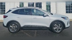 2025 Ford Escape Hybrid ST-Line Select