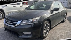 2014 Honda Accord Sport