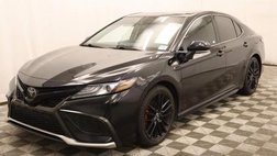 2023 Toyota Camry XSE V6