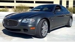 2007 Maserati Quattroporte Executive GT