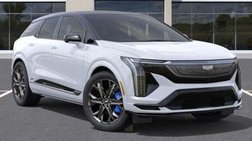 2026 Cadillac OPTIQ-V Base