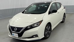 2022 Nissan LEAF SV PLUS