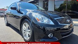 2013 Infiniti G37 Sedan x