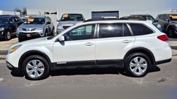 2012 Subaru Outback 3.6R Limited