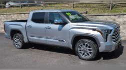 2024 Toyota Tundra 1794 Edition