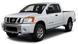 2015 Nissan Titan SV