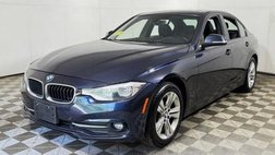 2016 BMW 3 Series 328i xDrive