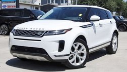 2023 Land Rover Range Rover Evoque P250 SE