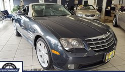 2006 Chrysler Crossfire Limited
