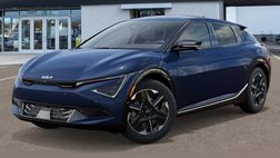 2026 Kia EV6 Wind