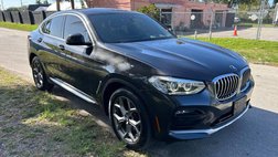 2020 BMW X4 xDrive30i