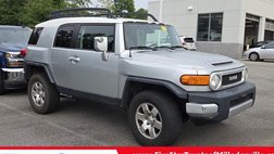 2008 Toyota FJ Cruiser Base