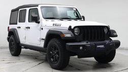 2023 Jeep Wrangler Willys Sport