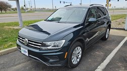 2019 Volkswagen Tiguan SE 4Motion