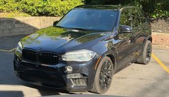 2018 BMW X5 M Base