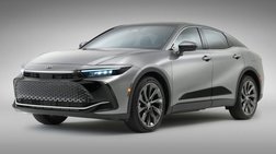 2023 Toyota Crown Limited