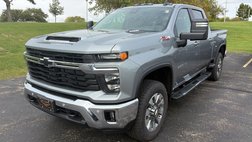 2026 Chevrolet Silverado 2500HD LT