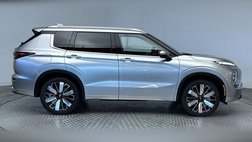 2026 Mitsubishi Outlander SEL