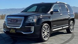 2017 GMC Terrain Denali