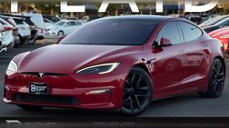 2022 Tesla Model S Plaid