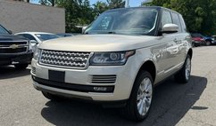 2013 Land Rover Range Rover Supercharged