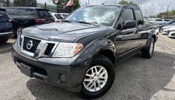 2014 Nissan Frontier SV