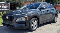 2021 Hyundai Kona SE