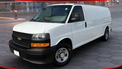 2020 Chevrolet Express 2500