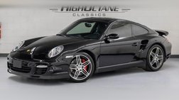 2007 Porsche 911 Turbo