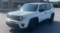 2020 Jeep Renegade Sport