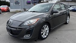 2010 Mazda MAZDA3 s Grand Touring