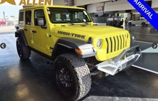 2023 Jeep Wrangler High Tide
