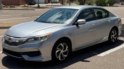 2016 Honda Accord LX