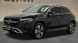 2025 Mercedes-Benz GLA-Class GLA 250 4MATIC