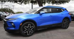 2024 Chevrolet Blazer RS