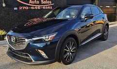 2017 Mazda CX-3 Grand Touring